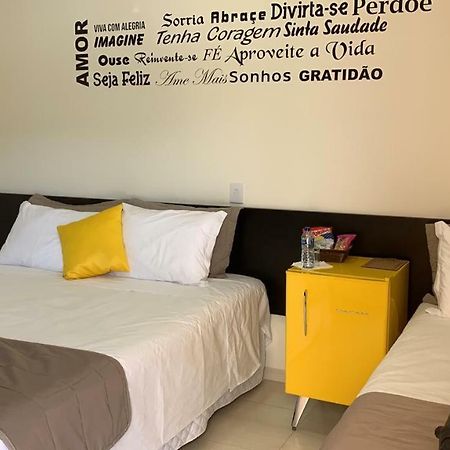 Rossi Hotel Comodoro Dış mekan fotoğraf