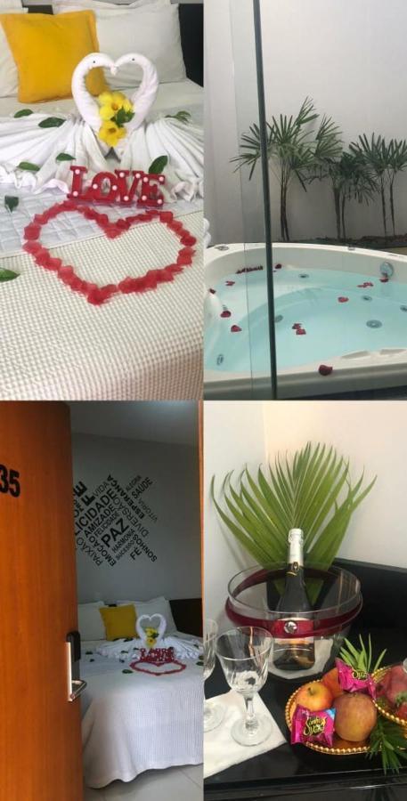 Rossi Hotel Comodoro Dış mekan fotoğraf