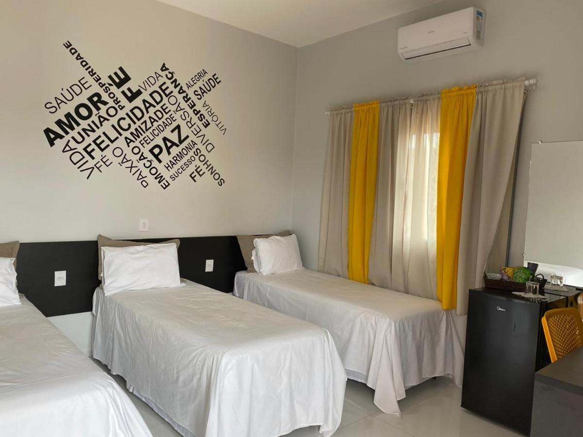 Rossi Hotel Comodoro Dış mekan fotoğraf