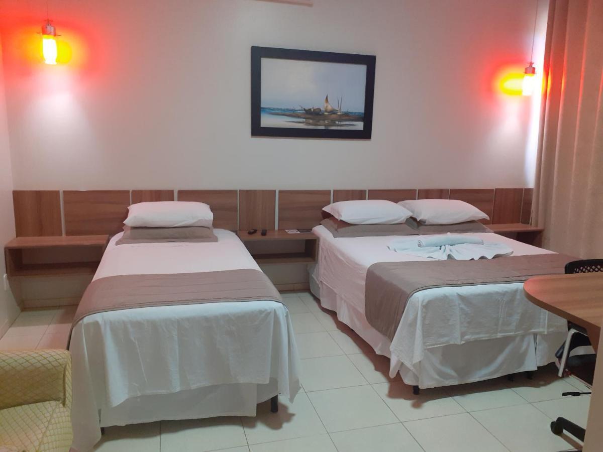 Rossi Hotel Comodoro Dış mekan fotoğraf