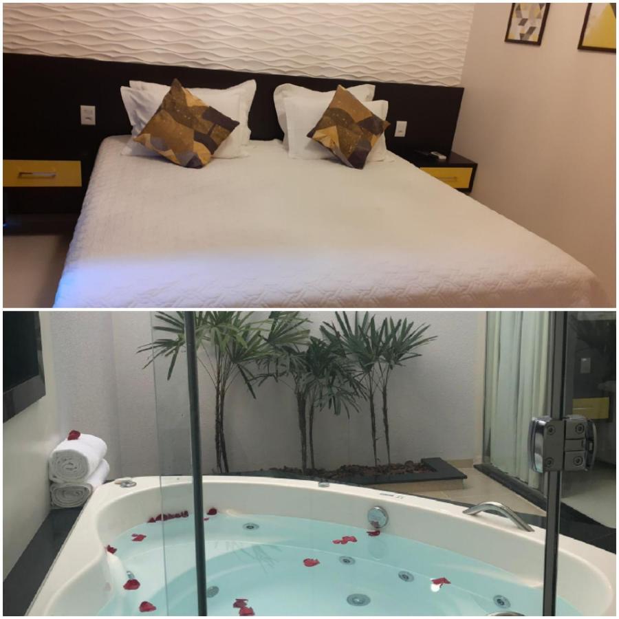Rossi Hotel Comodoro Dış mekan fotoğraf
