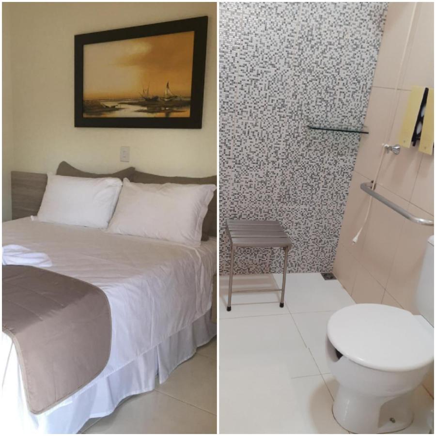 Rossi Hotel Comodoro Dış mekan fotoğraf