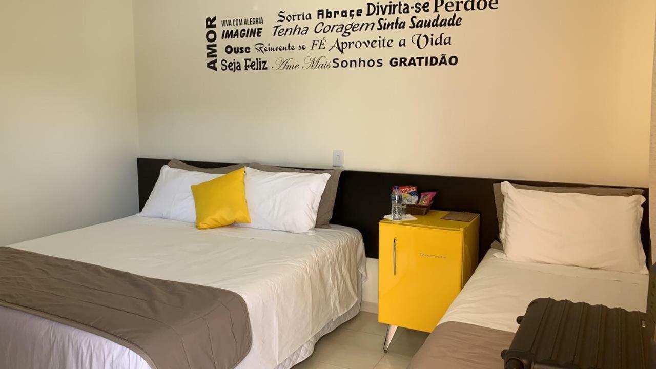 Rossi Hotel Comodoro Dış mekan fotoğraf
