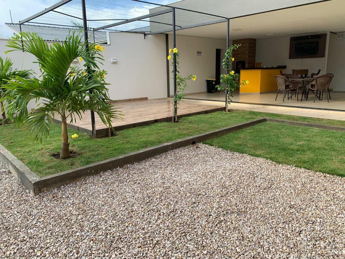 Rossi Hotel Comodoro Dış mekan fotoğraf