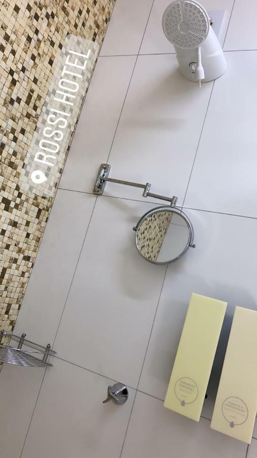 Rossi Hotel Comodoro Dış mekan fotoğraf