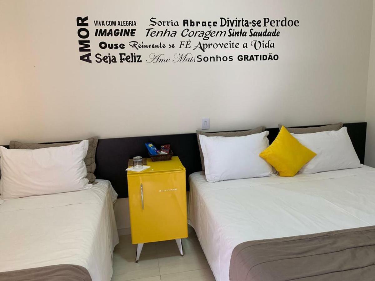 Rossi Hotel Comodoro Dış mekan fotoğraf