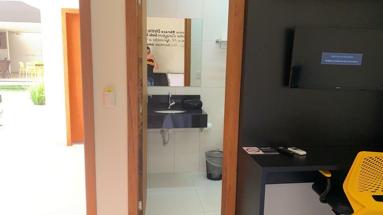 Rossi Hotel Comodoro Dış mekan fotoğraf