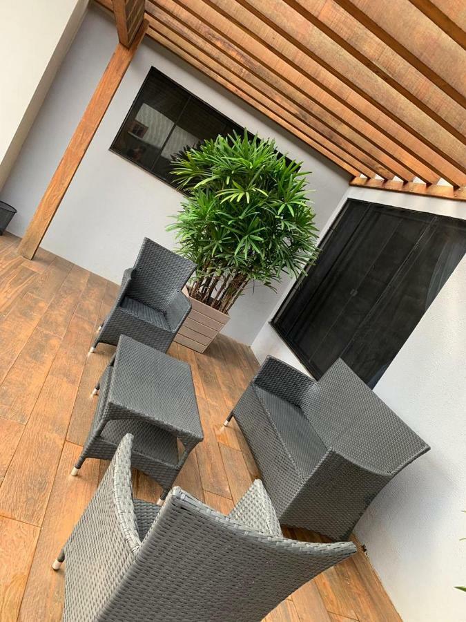 Rossi Hotel Comodoro Dış mekan fotoğraf