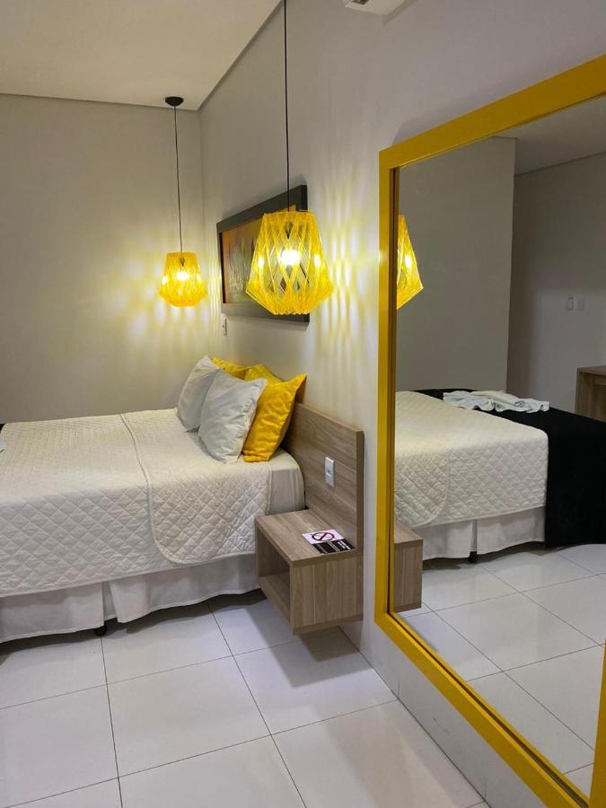 Rossi Hotel Comodoro Dış mekan fotoğraf