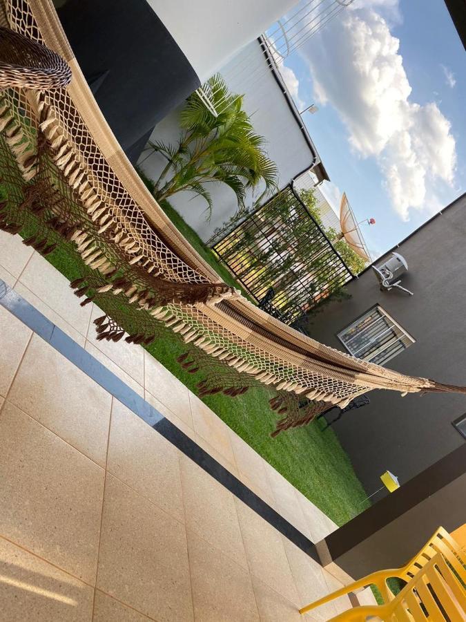 Rossi Hotel Comodoro Dış mekan fotoğraf