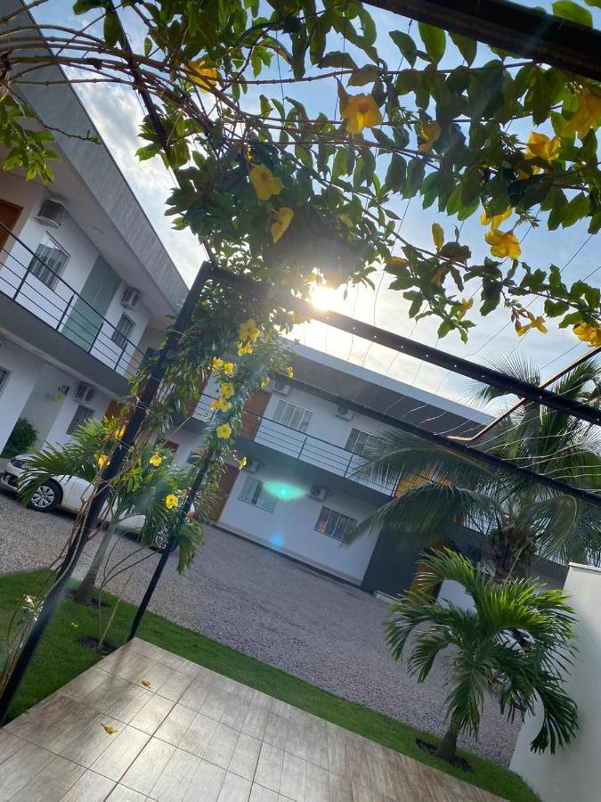 Rossi Hotel Comodoro Dış mekan fotoğraf
