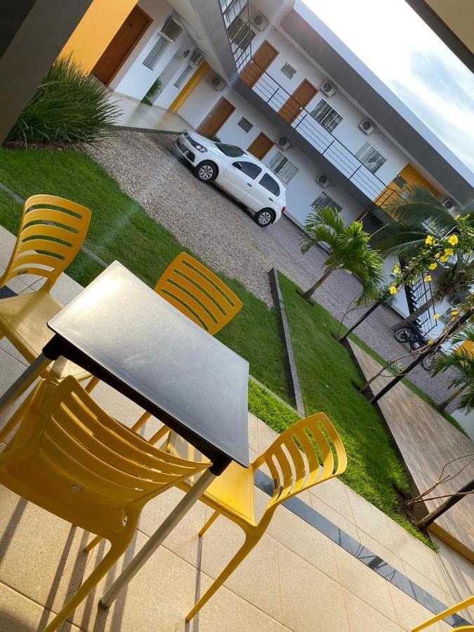 Rossi Hotel Comodoro Dış mekan fotoğraf