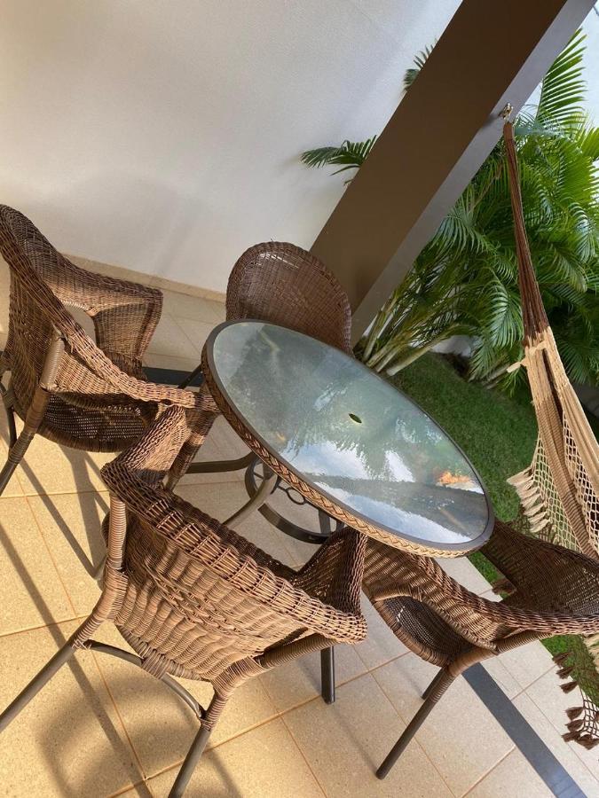 Rossi Hotel Comodoro Dış mekan fotoğraf