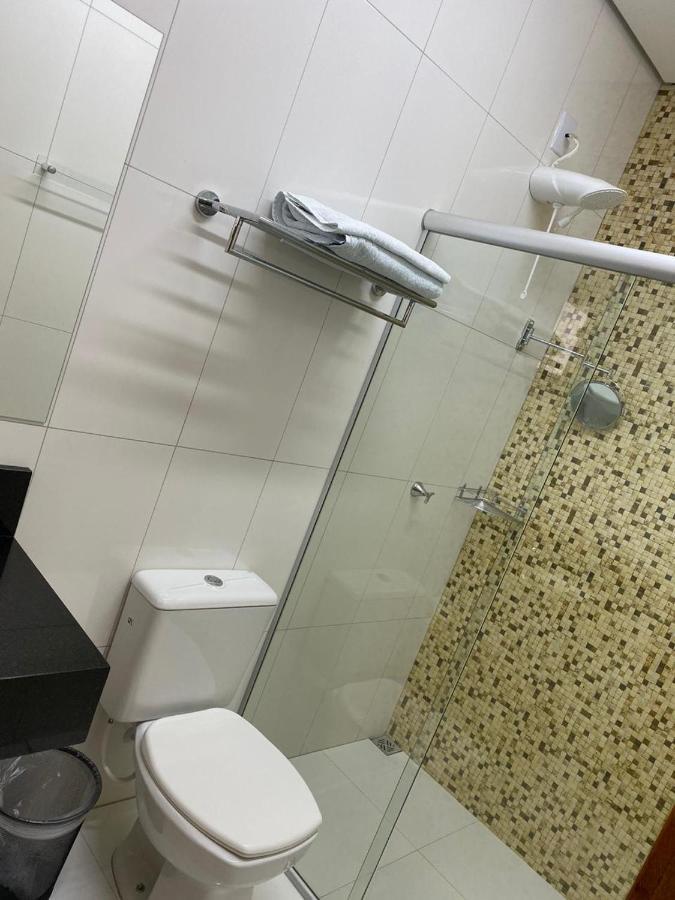 Rossi Hotel Comodoro Dış mekan fotoğraf