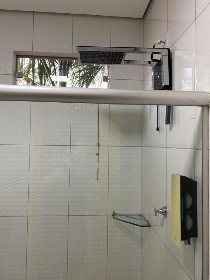 Rossi Hotel Comodoro Dış mekan fotoğraf