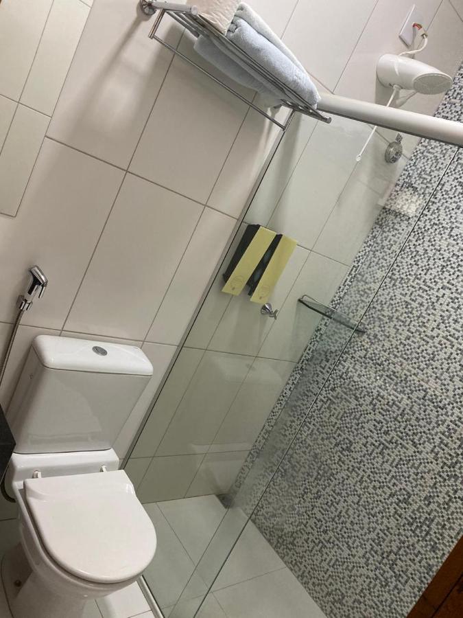 Rossi Hotel Comodoro Dış mekan fotoğraf