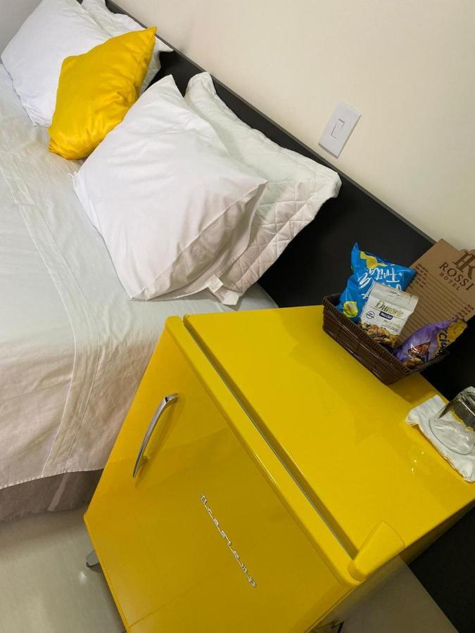 Rossi Hotel Comodoro Dış mekan fotoğraf