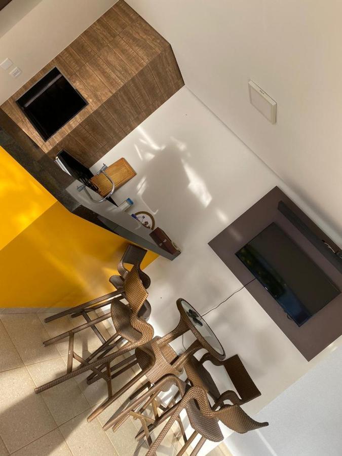Rossi Hotel Comodoro Dış mekan fotoğraf