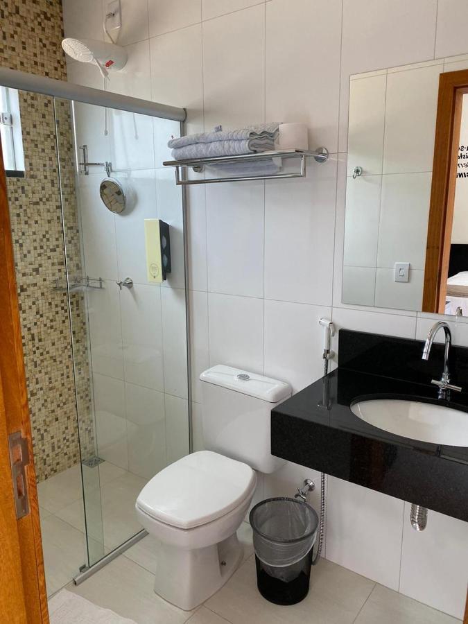 Rossi Hotel Comodoro Dış mekan fotoğraf