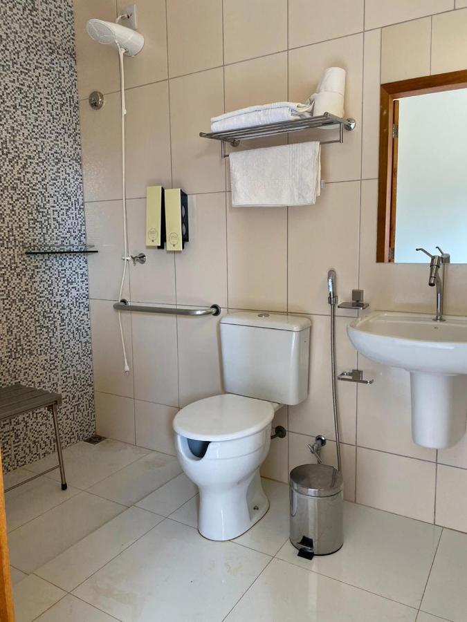 Rossi Hotel Comodoro Dış mekan fotoğraf