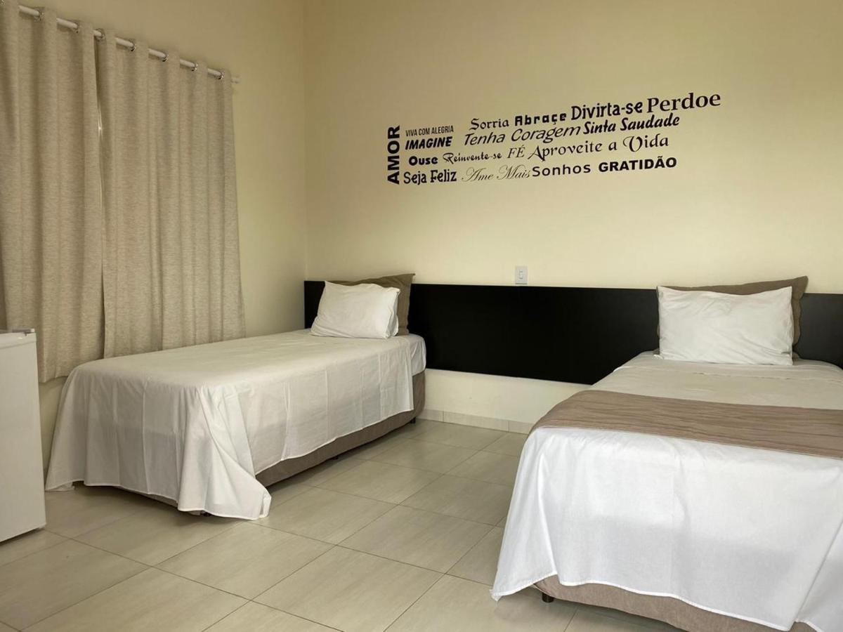 Rossi Hotel Comodoro Dış mekan fotoğraf