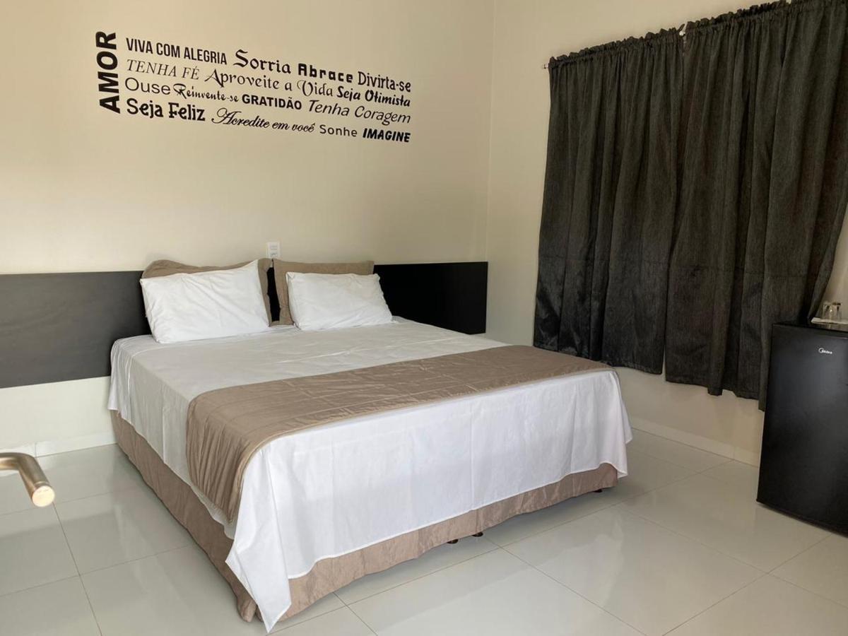 Rossi Hotel Comodoro Dış mekan fotoğraf