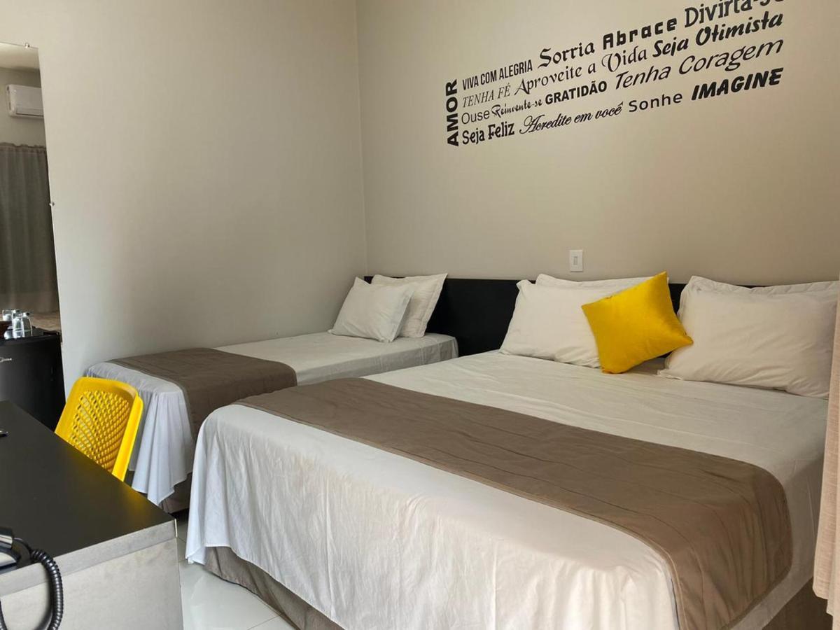 Rossi Hotel Comodoro Dış mekan fotoğraf