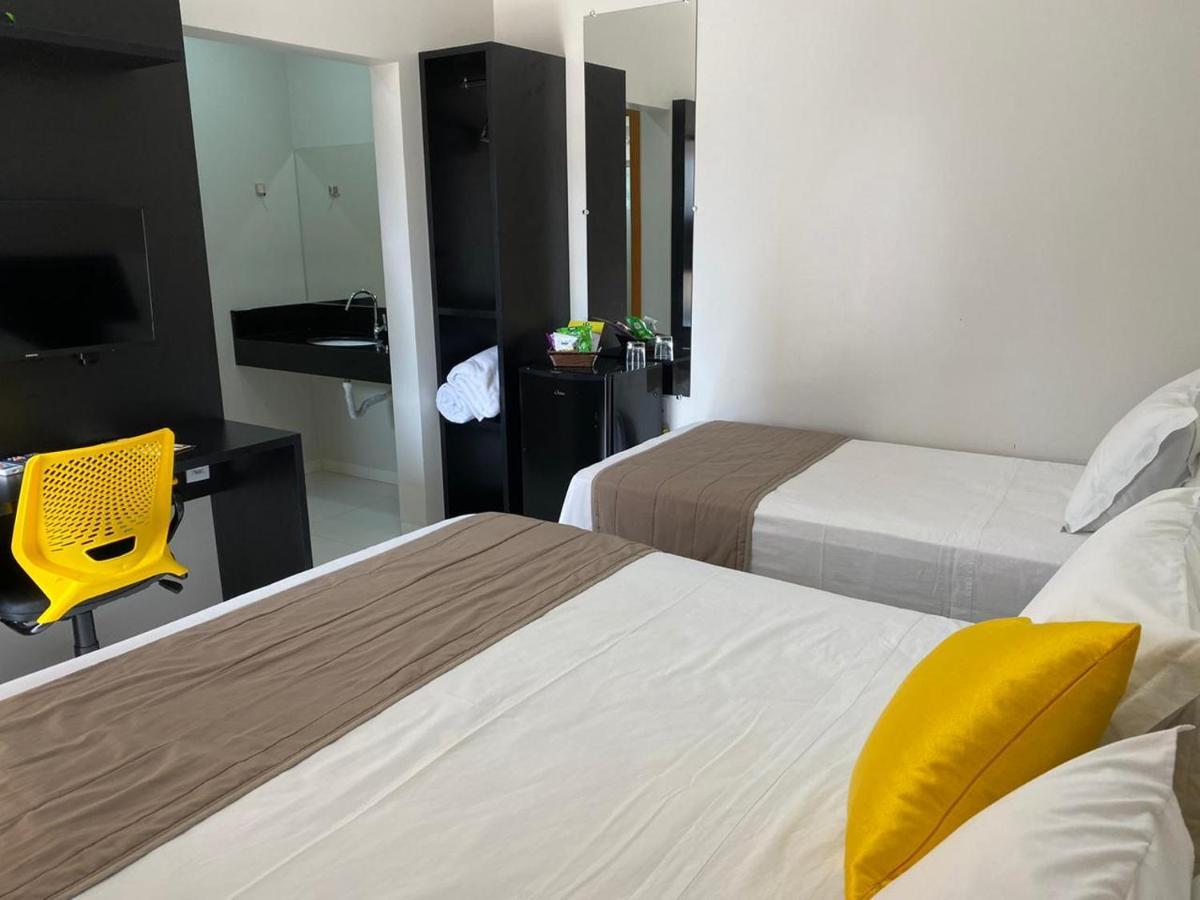 Rossi Hotel Comodoro Dış mekan fotoğraf