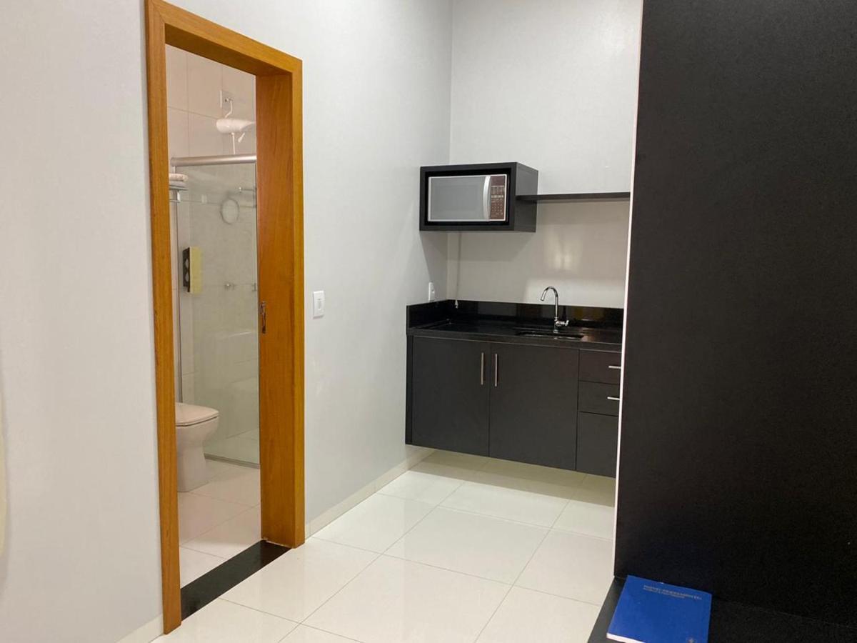 Rossi Hotel Comodoro Dış mekan fotoğraf