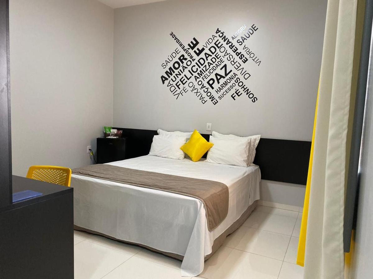Rossi Hotel Comodoro Dış mekan fotoğraf