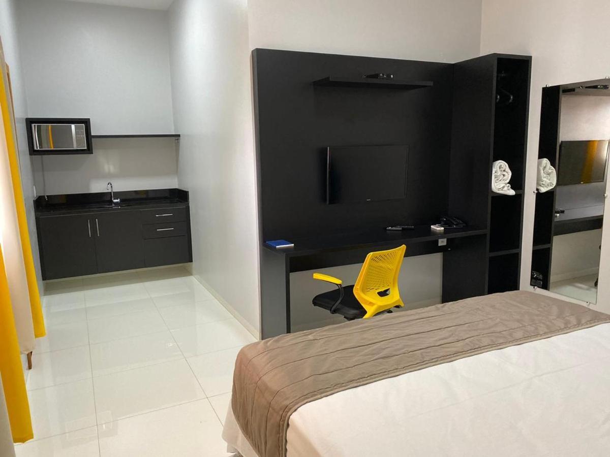 Rossi Hotel Comodoro Dış mekan fotoğraf