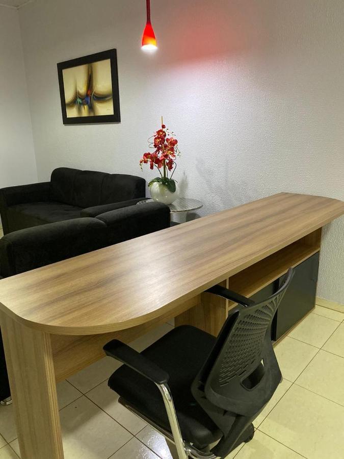 Rossi Hotel Comodoro Dış mekan fotoğraf