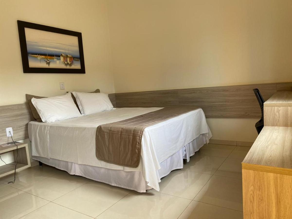 Rossi Hotel Comodoro Dış mekan fotoğraf