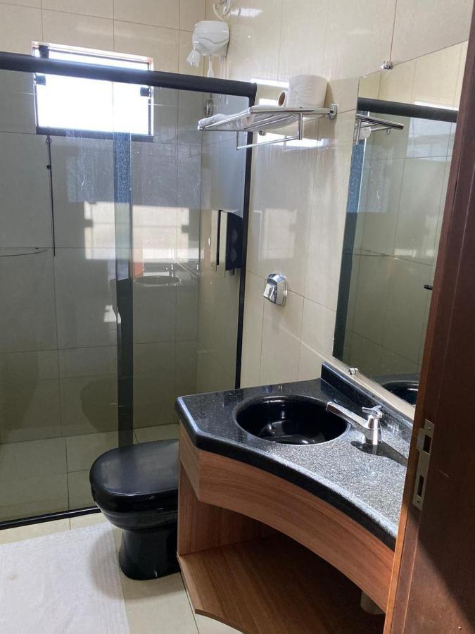 Rossi Hotel Comodoro Dış mekan fotoğraf