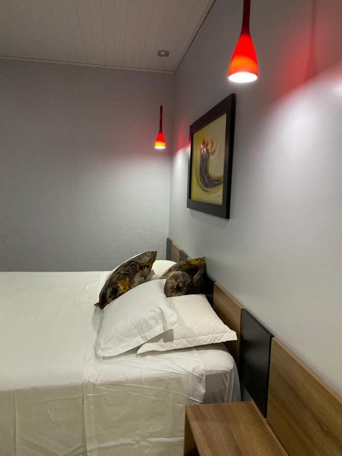 Rossi Hotel Comodoro Dış mekan fotoğraf