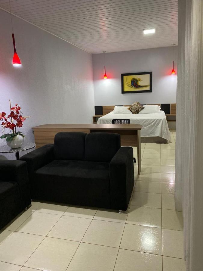 Rossi Hotel Comodoro Dış mekan fotoğraf