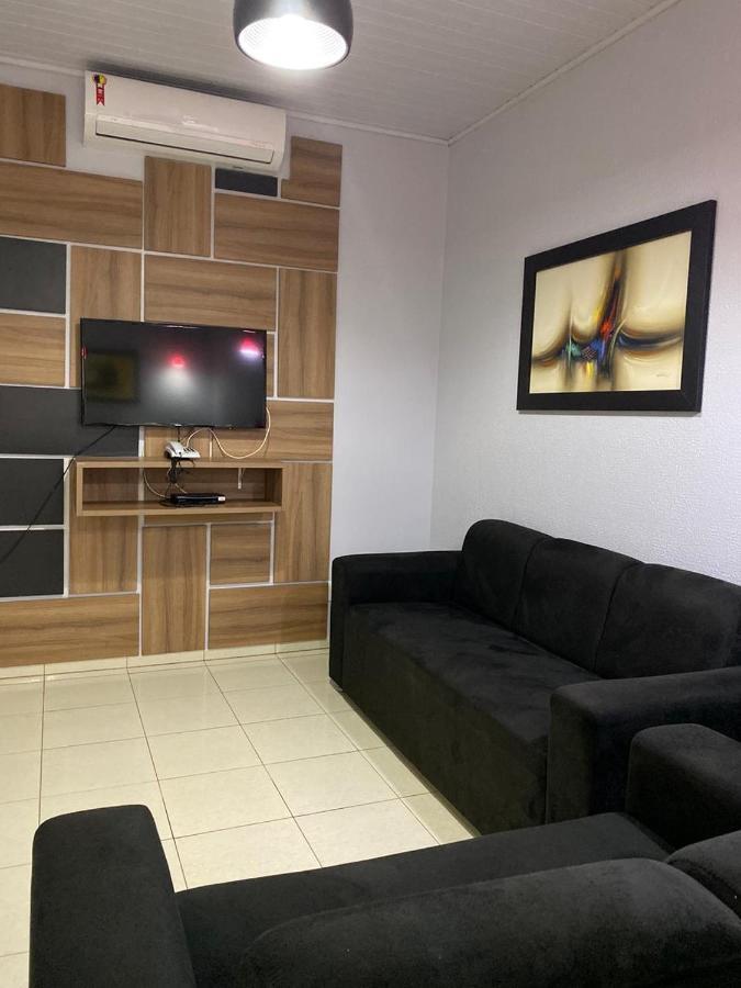 Rossi Hotel Comodoro Dış mekan fotoğraf