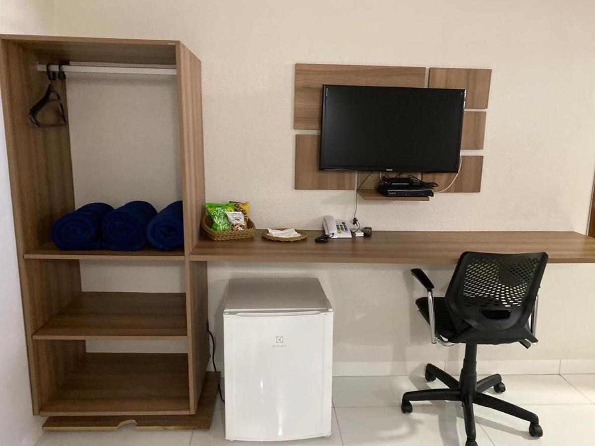 Rossi Hotel Comodoro Dış mekan fotoğraf