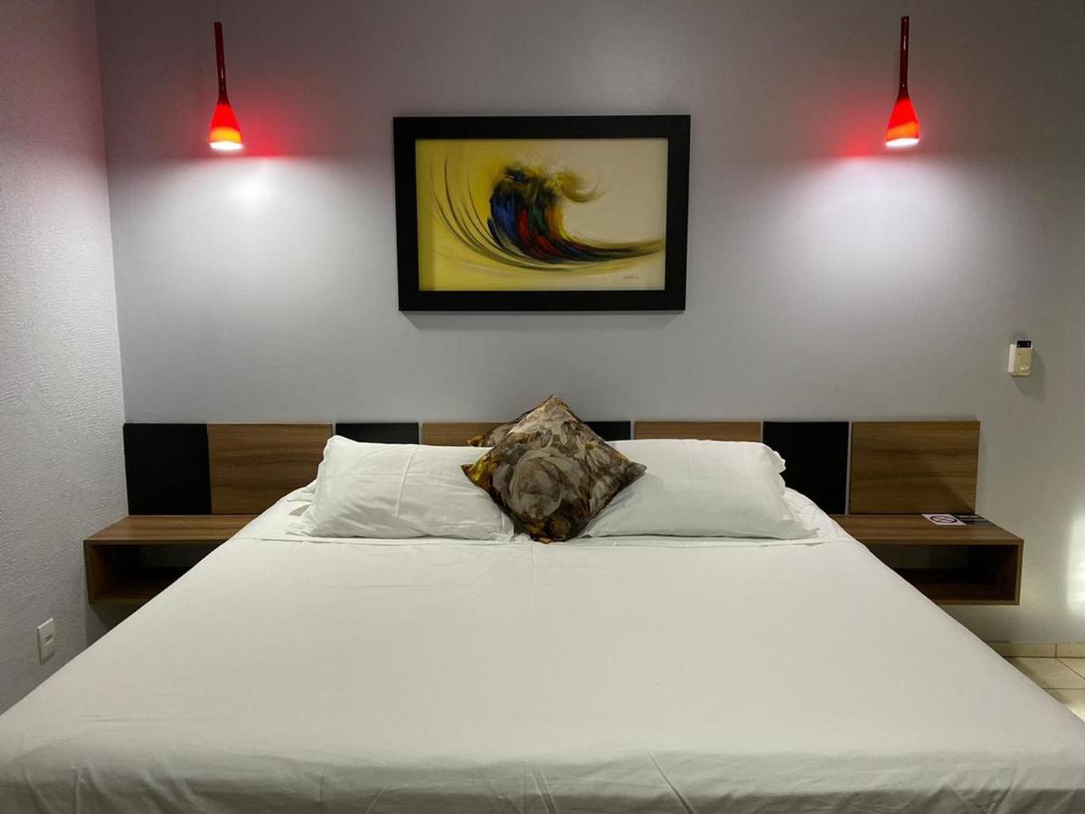Rossi Hotel Comodoro Dış mekan fotoğraf