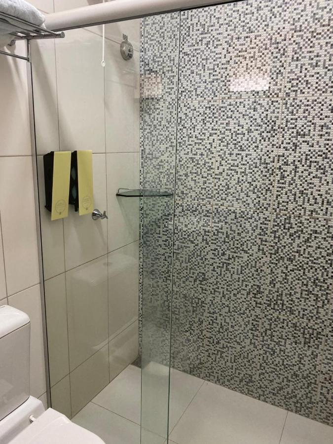 Rossi Hotel Comodoro Dış mekan fotoğraf